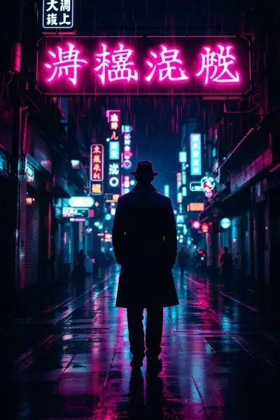 霓虹追凶 高清观看 霓虹追凶 - 电影频道 封面